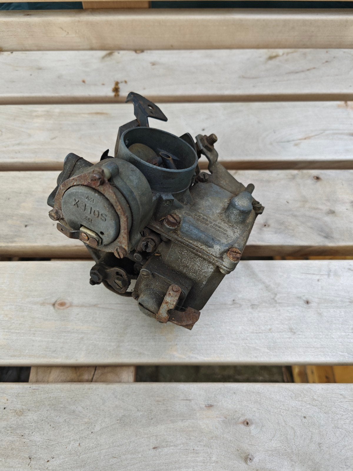 Solex 34 PICT-3 carburateur voor Volkswagen, Ophalen of Verzenden, Gebruikt