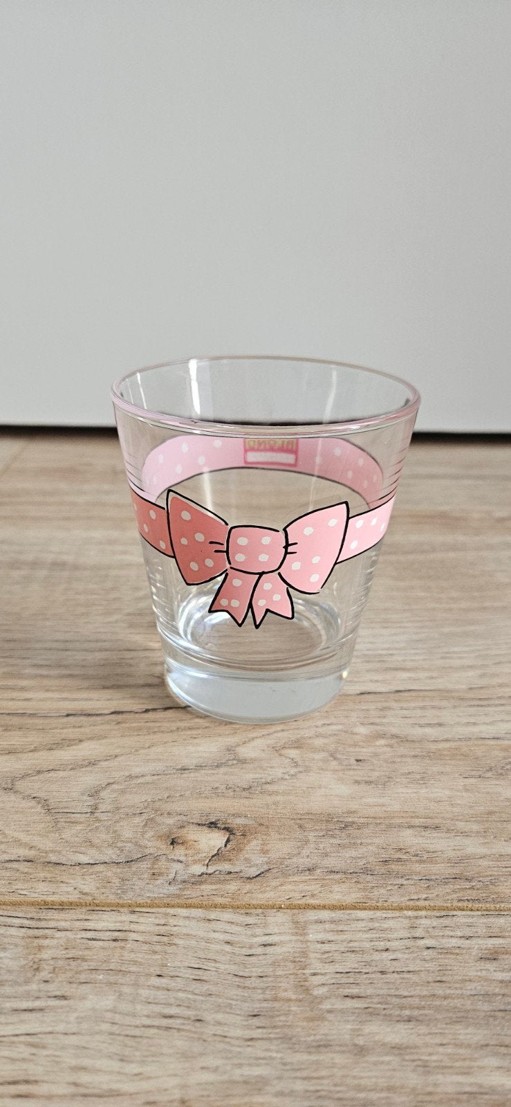 Glas Blond Amsterdam, Ophalen of Verzenden, Zo goed als nieuw, Waterglas