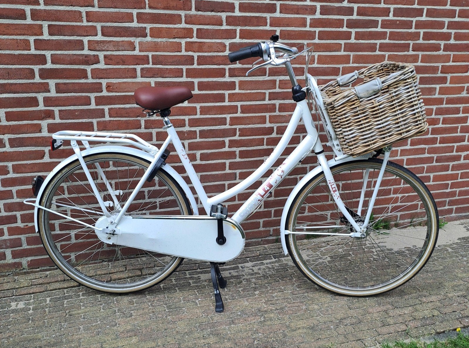 Nette Cortina U4 met 7 versnellingen, Fietsen en Brommers, Fietsen | Dames | Damesfietsen, Gebruikt, Versnellingen, 56 cm of meer