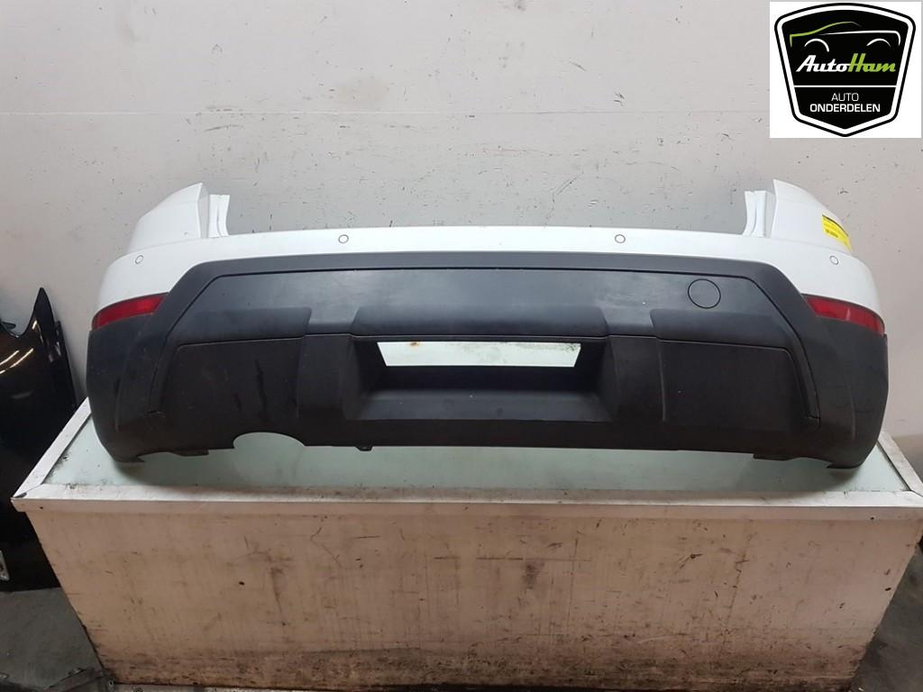 Bumper Achter Seat Arona (KJX) (2017-07/..) 6F9807421B, Service@seat.de, Seat, Seat Deutschland GmbH, Gebruikt
