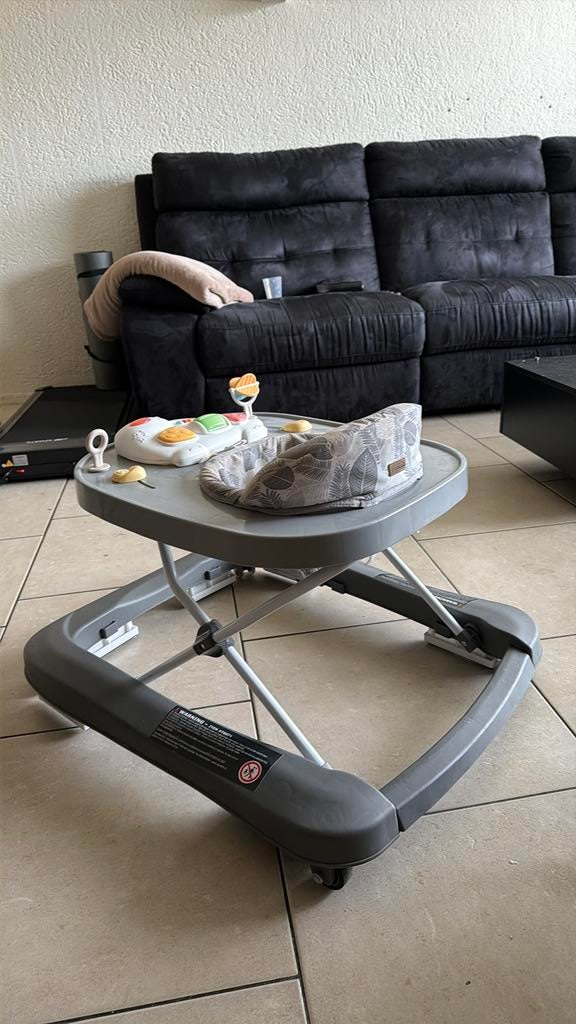 Loopstoel, Kinderen en Baby's, Wipstoeltjes, Ophalen, Zo goed als nieuw