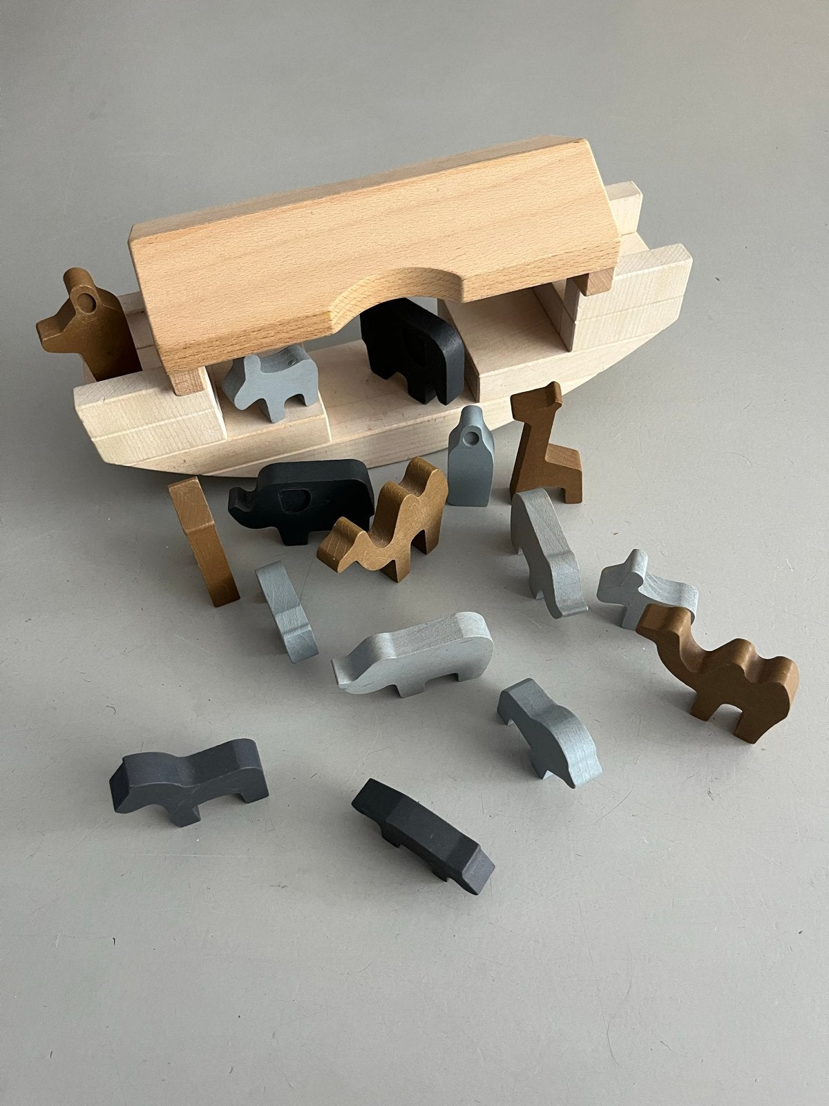The White Company Noa's Ark Houten Balansspeelgoed, Ophalen, Gebruikt, Overige typen