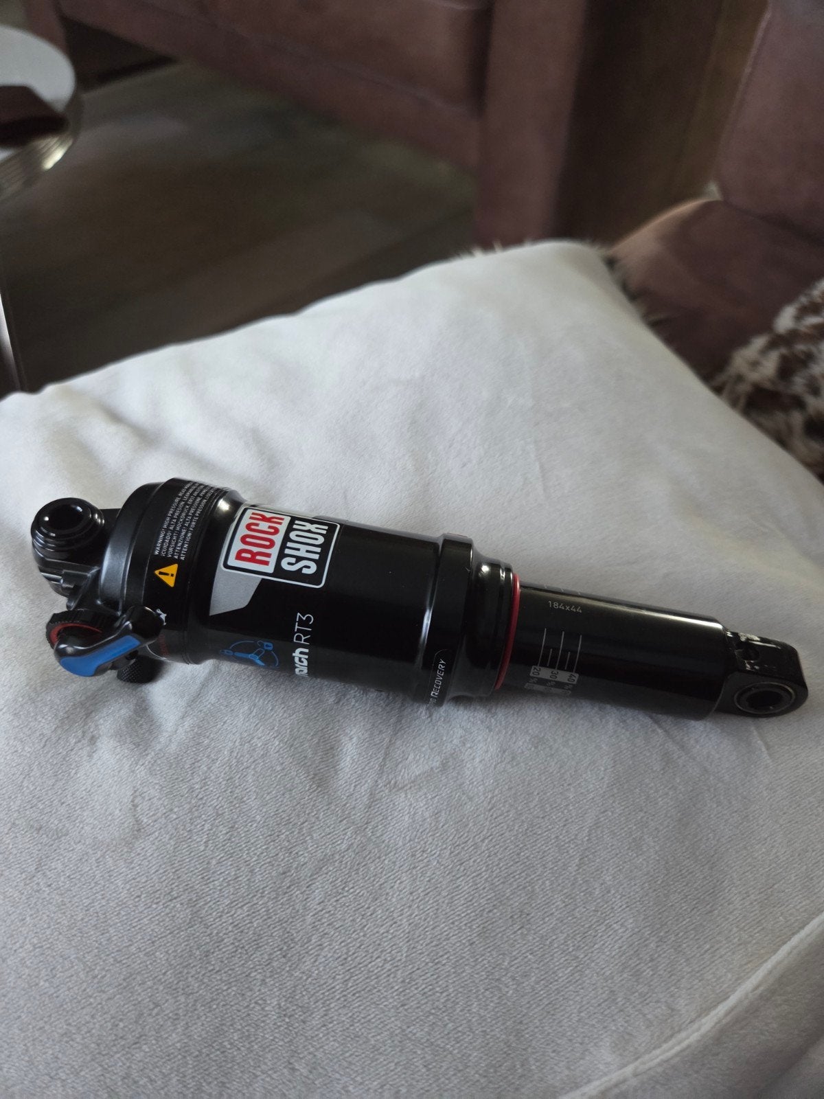 RockShox Monarch RT3 Achterdemper, Fietsen en Brommers, Ophalen