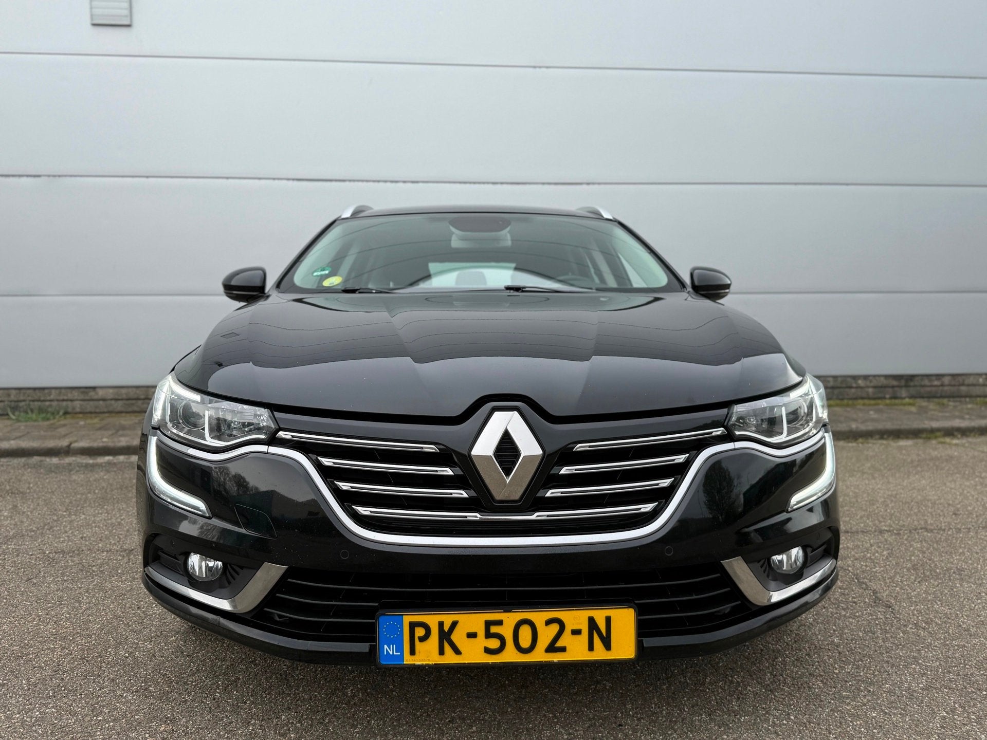 Renault Talisman Estate 1.5 dCi Zen (bj 2016) NAVI|PDC|LED|I, Auto's, Renault, Voorwielaandrijving, Stof, Gebruikt, Euro 6