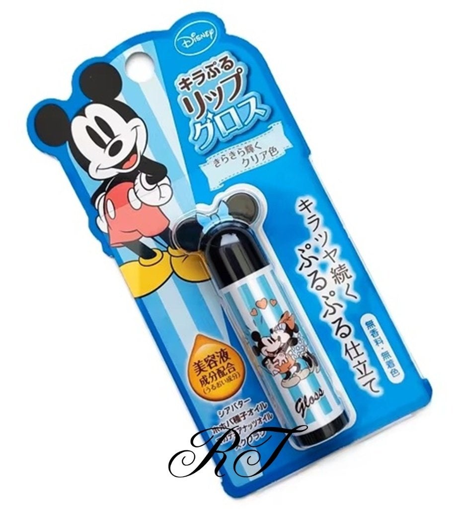Disney Mickey & Minnie Lippenbalsem., Ophalen of Verzenden, Nieuw, Lippen, Toebehoren
