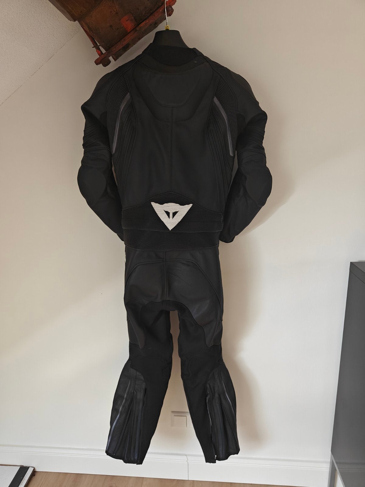 Dainese leren combipak - Maat 46, Dainese, Ophalen of Verzenden, Tweedehands, Heren