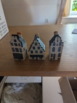 KLM huisjes, Ophalen, Nieuw, 61 t/m 80, Gevuld