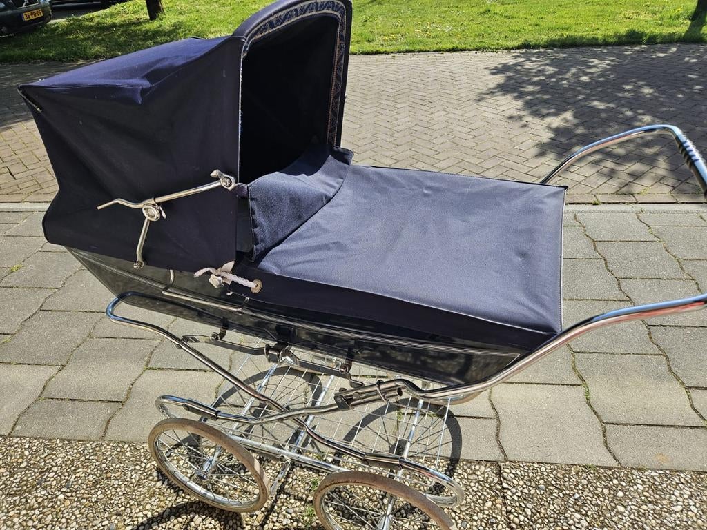 Silver Cross kinderwagen, Kinderen en Baby's, Kinderwagens en Combinaties, Ophalen, Zo goed als nieuw, Kinderwagen, Overige merken