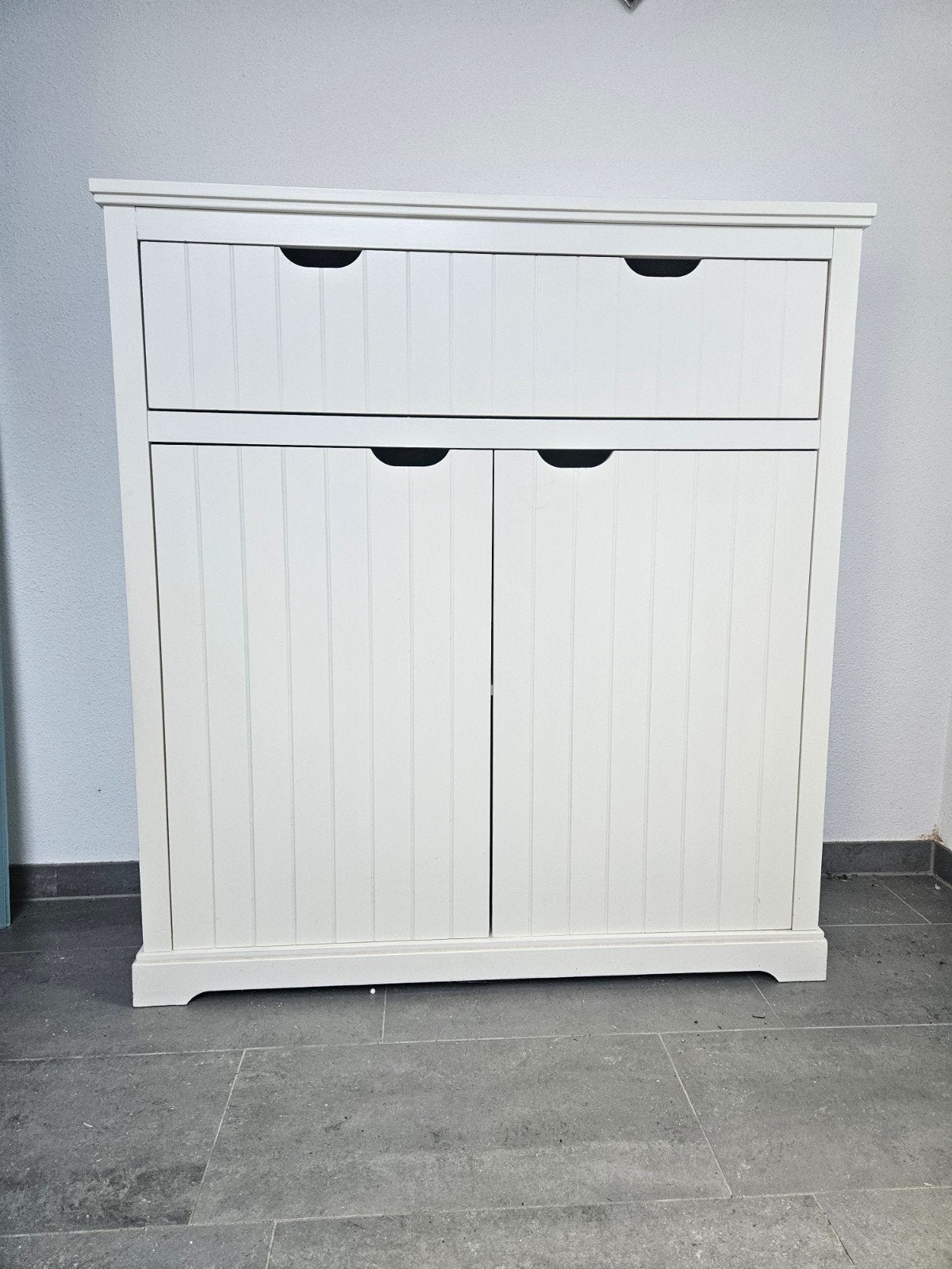 Houten kast, Ophalen, Gebruikt