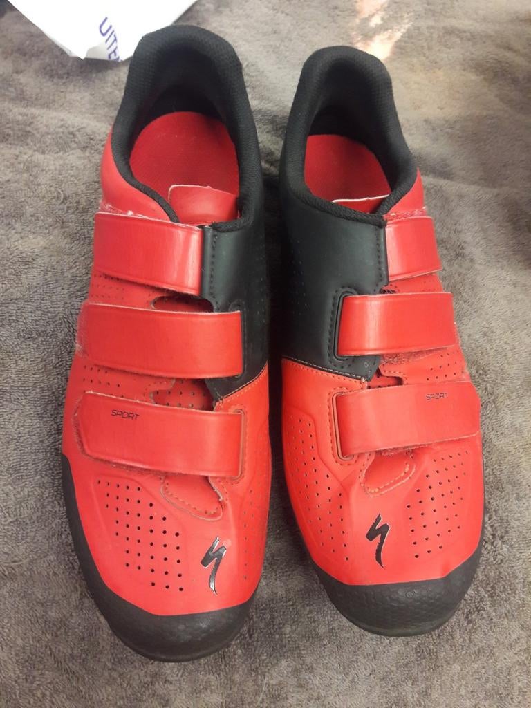 Specialized RACE/MTB schoenen, Ophalen, Helm