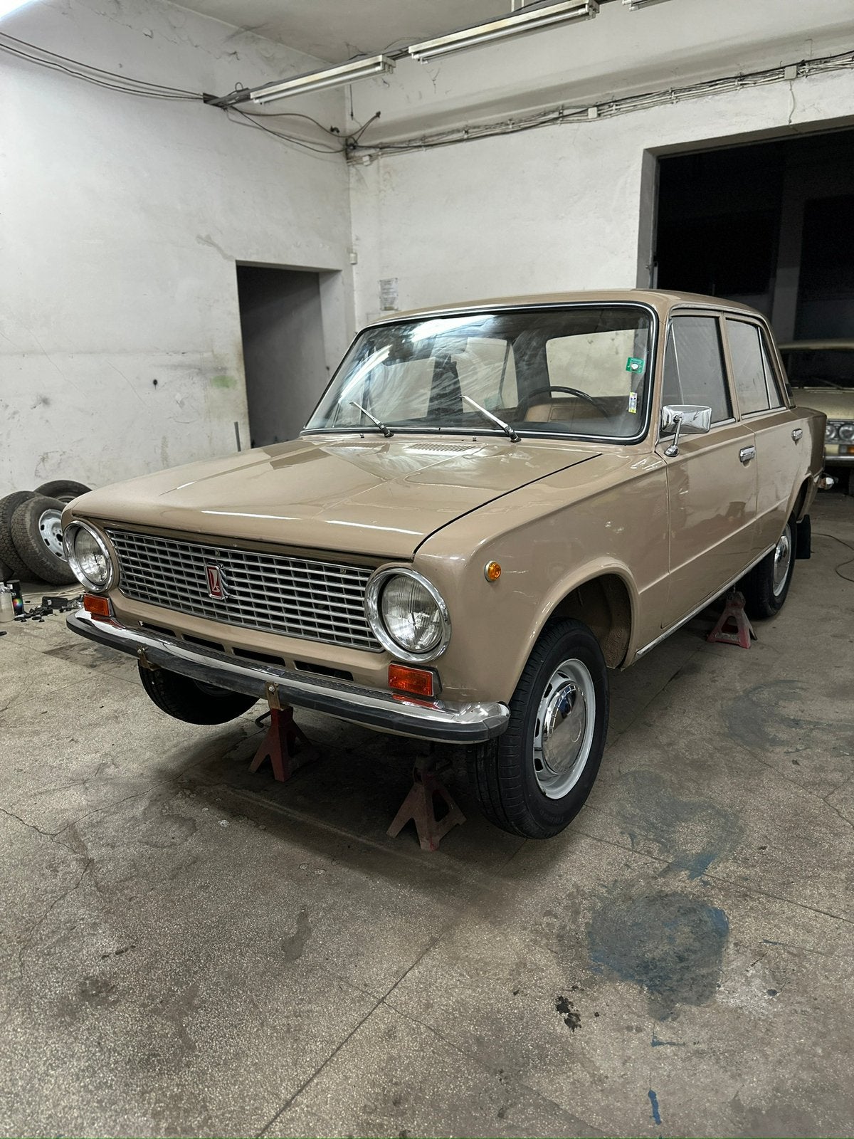 Lada 21011(1300) originele lak, foto 2