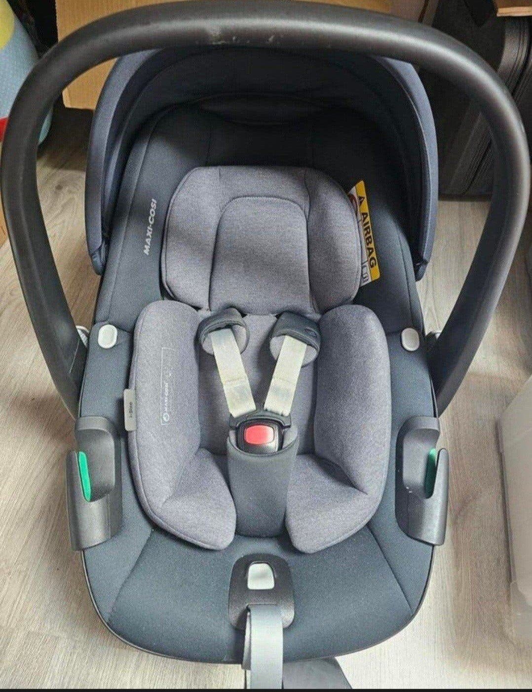 Maxi-Cosi Pebble 360 autostoel (0-15 mnd), Ophalen of Verzenden