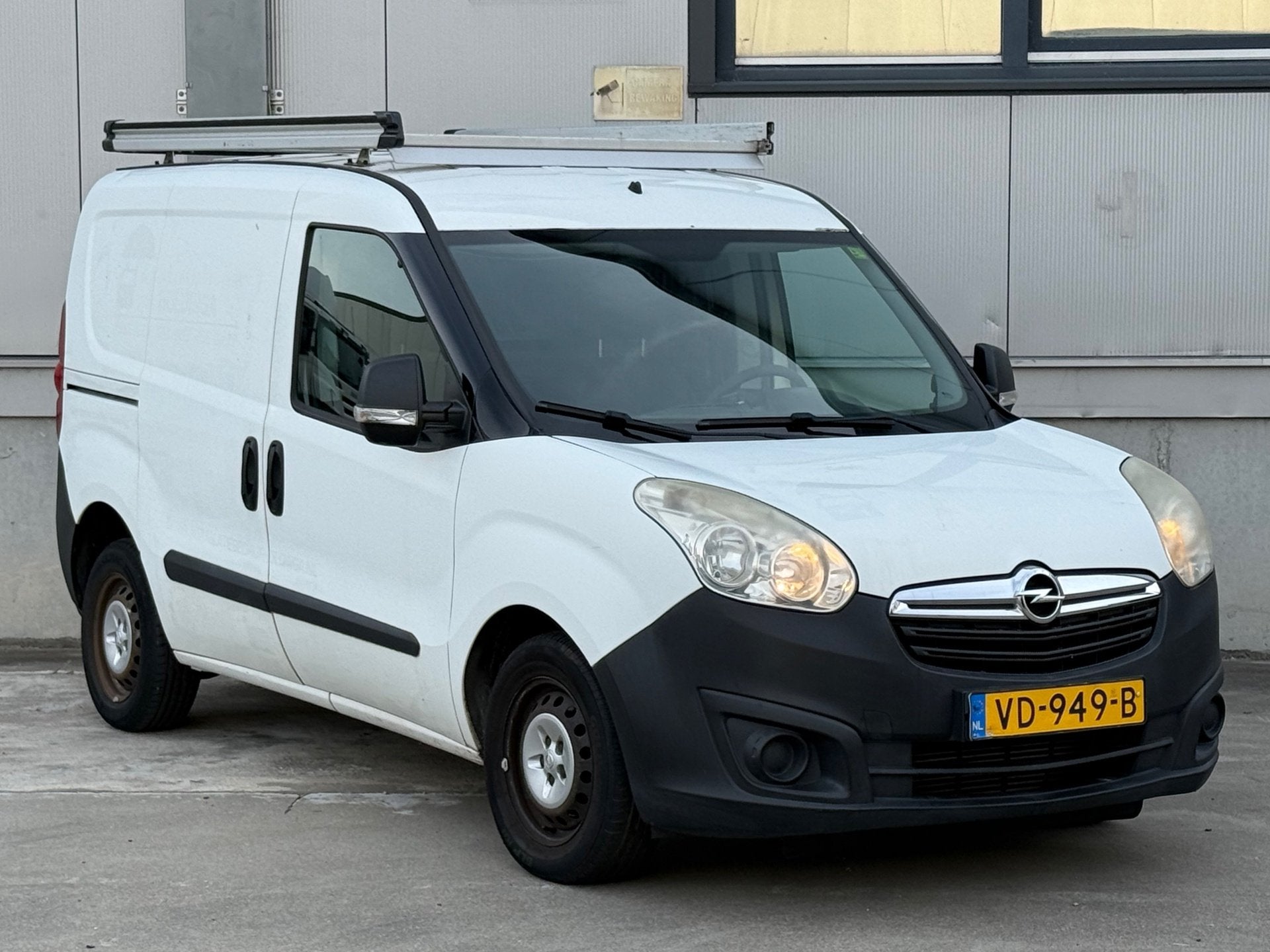 Opel Combo 1.3 CDTi L1H1 ecoFLEX / APK / NAP / Rijdt en scha, Auto's, Euro 5, 4 cilinders, Bedrijf, 2 stoelen