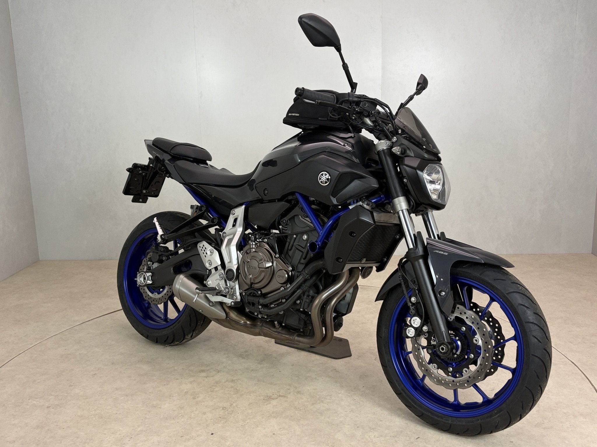 Yamaha MT 07 ABS (bj 2014), Motoren, Klantenservice@yamaha-motor.nl, Meer dan 35 kW, Koolhovenlaan 101
1119 NC  Schiphol-Rijk, NL