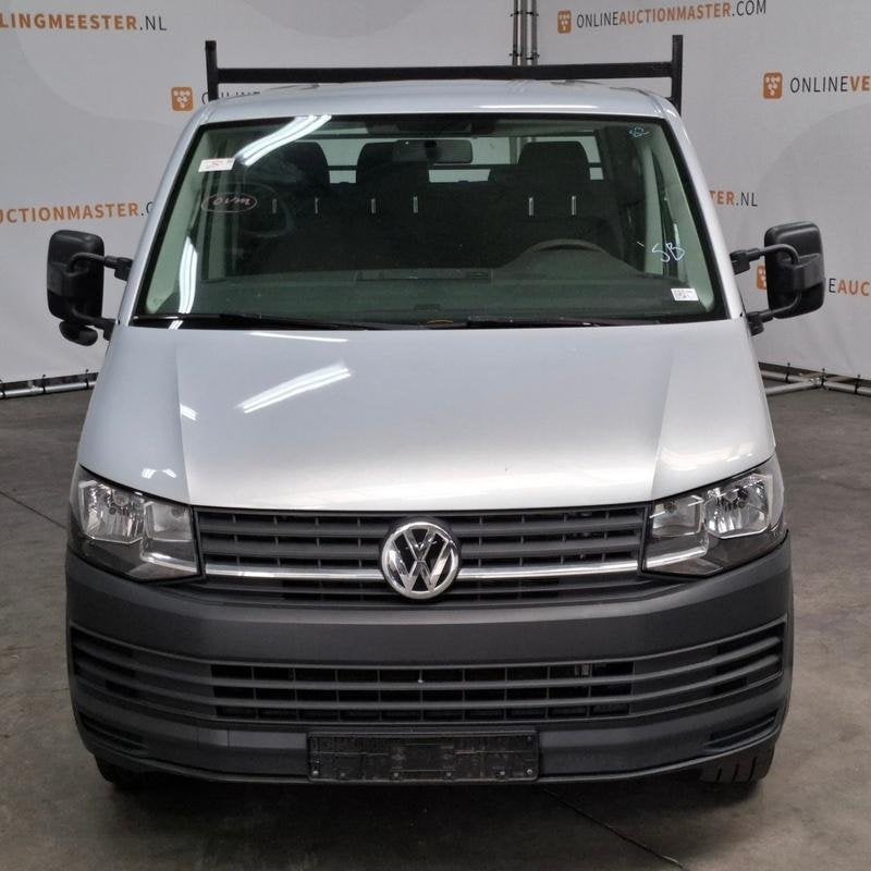 Bedrijfsauto, Volkswagen, Transporter 2.0 62kw, 2017, Overige carrosserieën, Overige brandstoffen, Bedrijf, Handgeschakeld