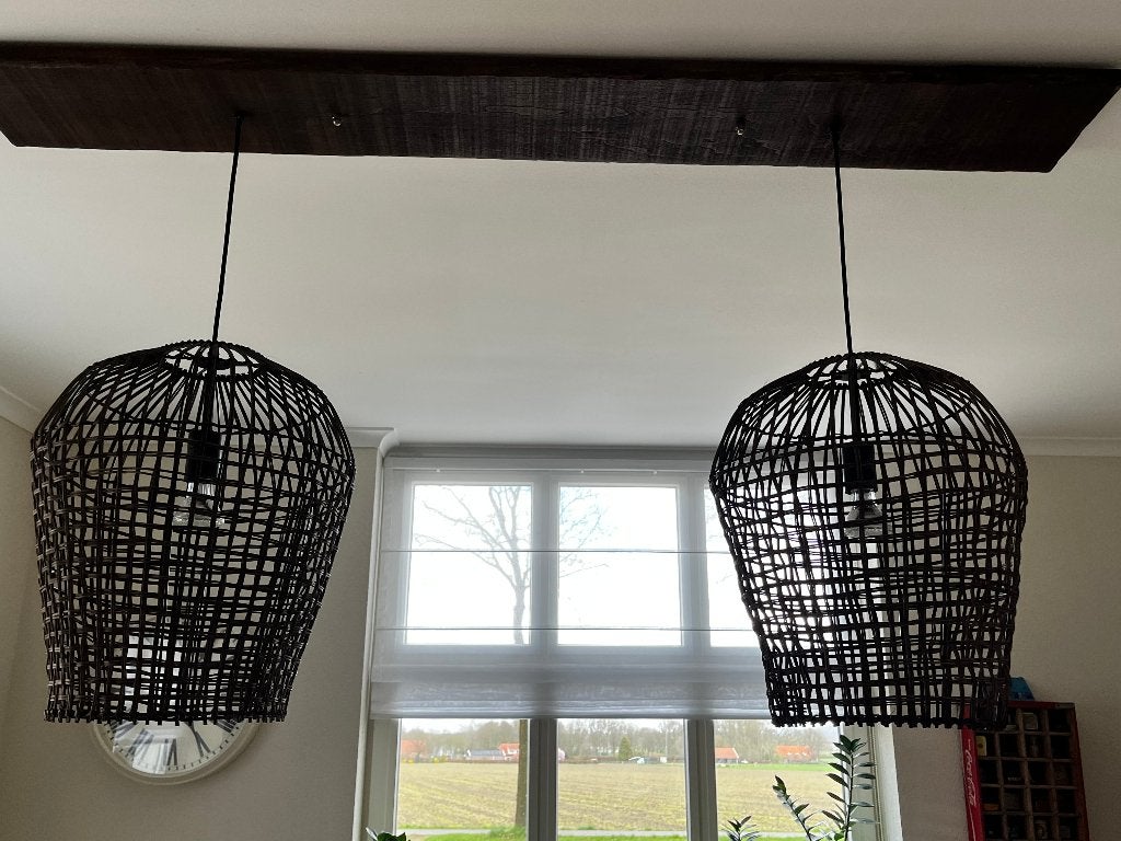 lampen, Ophalen, Zo goed als nieuw