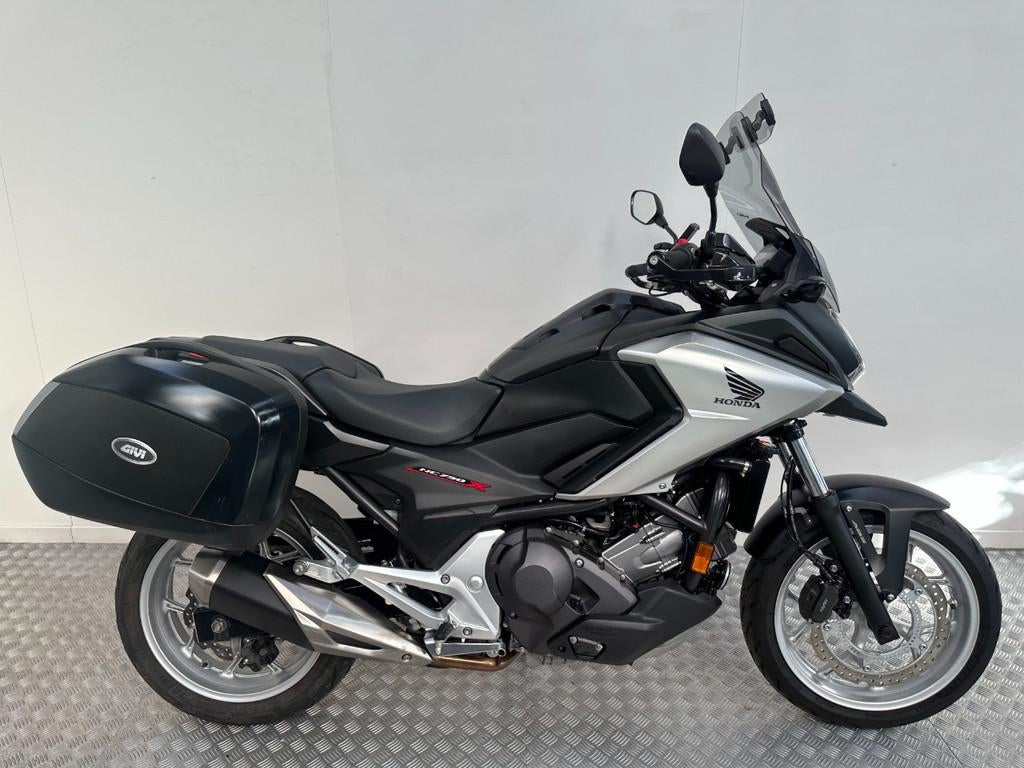 Honda NC750X DCT Automaat (bj 2018), Motoren, Bedrijf, Overig