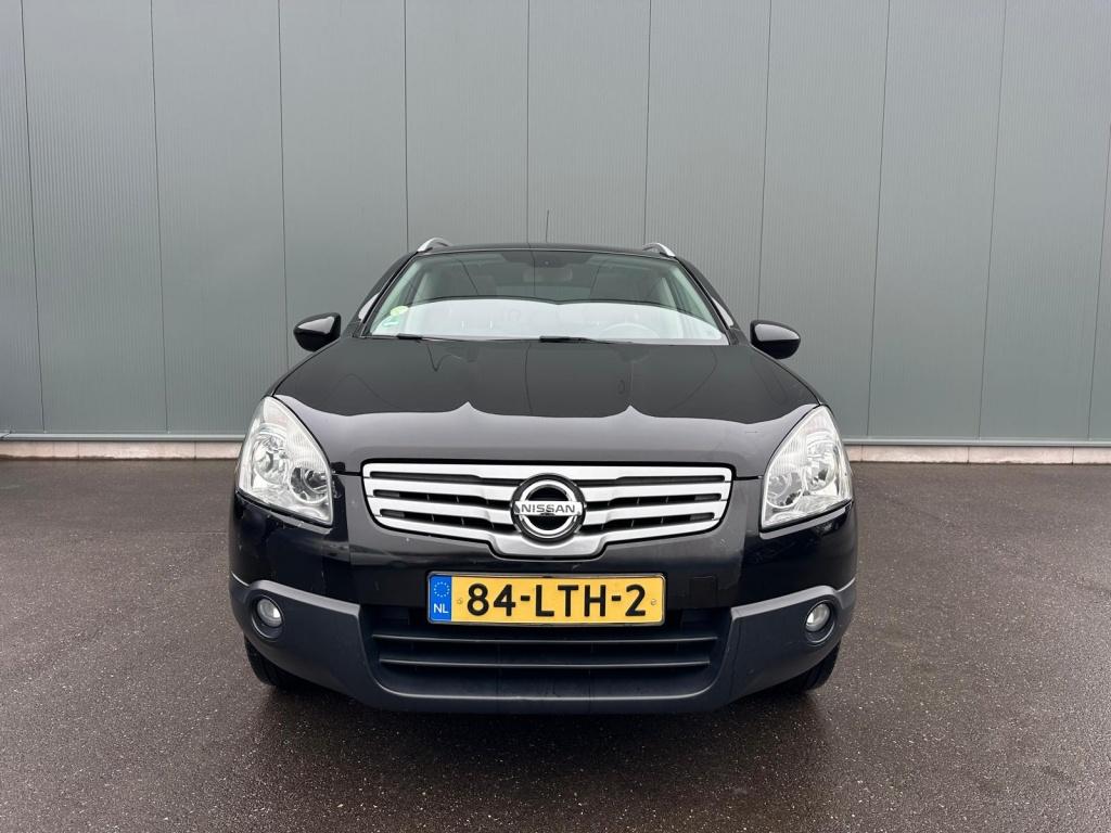 Nissan QASHQAI+2 2.0 Optima 7PERSOONS | DEALER ONDERHOUDEN |, Auto's, Voorwielaandrijving, 142 pk, 4 cilinders, 7 stoelen