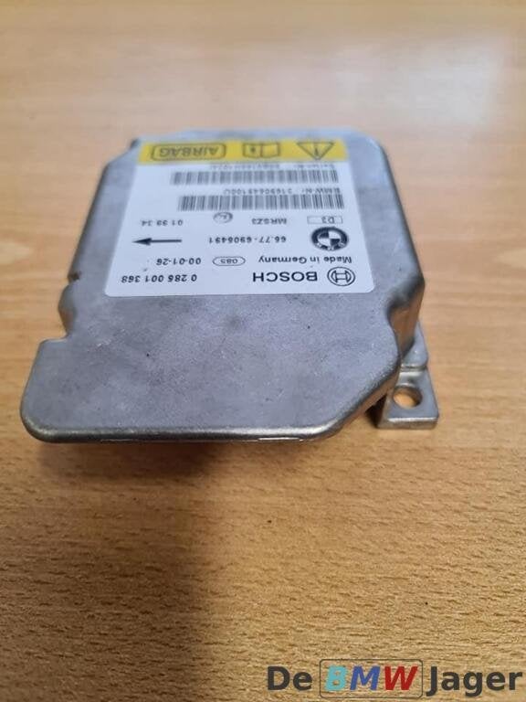 Airbag module BMW 3-serie E46 65776905491, Auto-onderdelen, Gebruikt, Ophalen of Verzenden, BMW, BMW