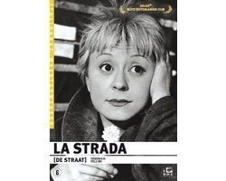 La Strada, Nederlands, Zo goed als nieuw, Italiaans, Vanaf 6 jaar
