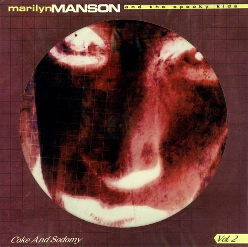 Marilyn Manson & The Spooky Kids PD, Progressive metal, Beschermende buitenhoes, Ophalen of Verzenden, EP