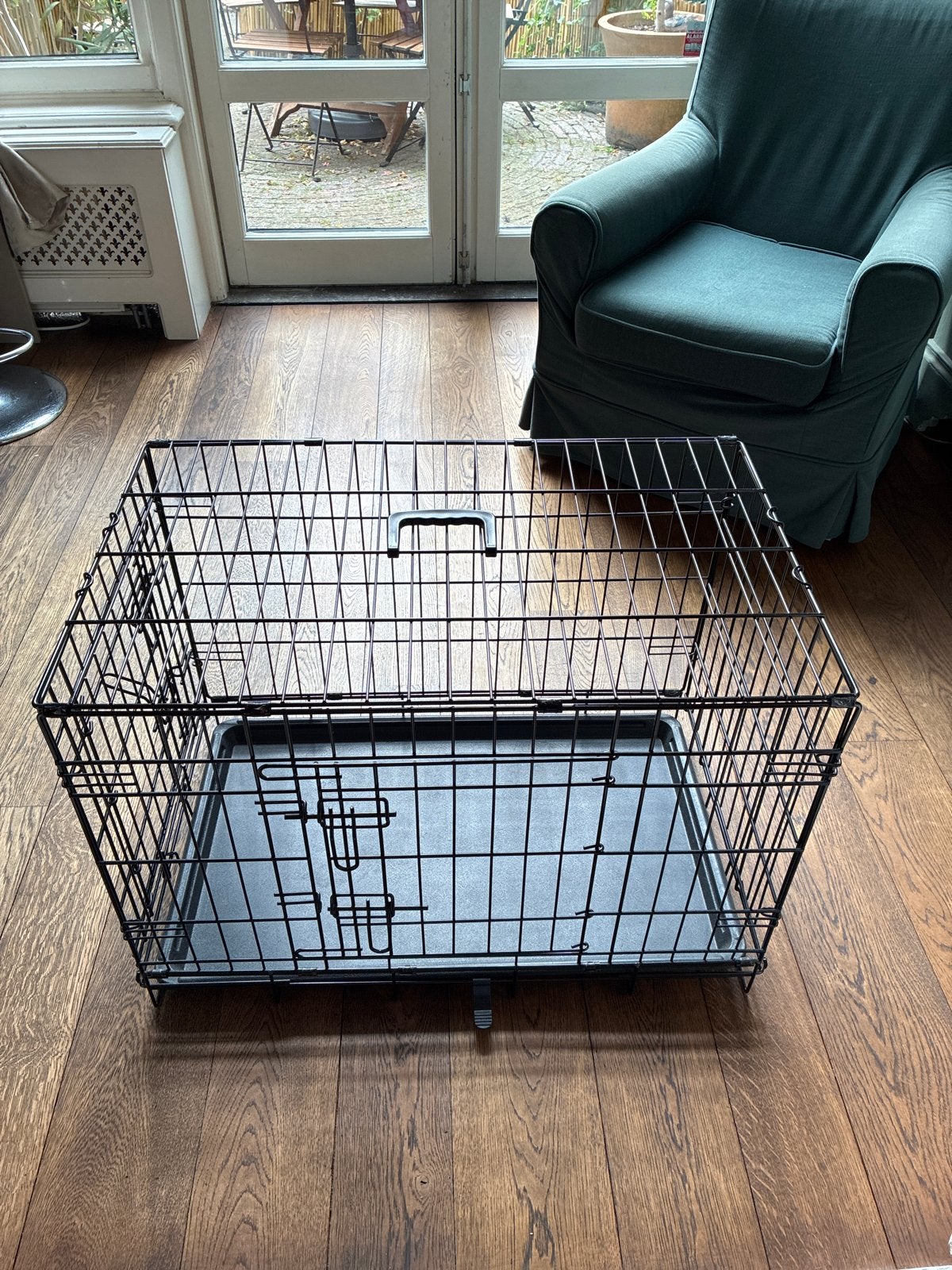 Bench voor hond of kat, Ophalen of Verzenden, Zo goed als nieuw