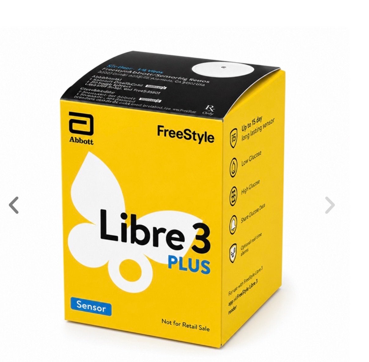 Freestyle libre 3 sensor GEZOCHT, Diversen, Ophalen, Nieuw