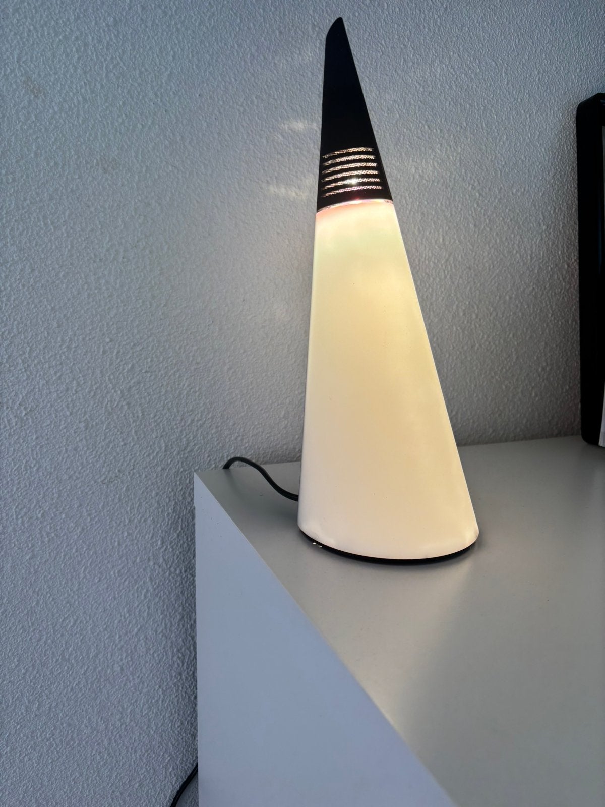Design lamp Nemo Lotar, Ophalen of Verzenden, Zo goed als nieuw
