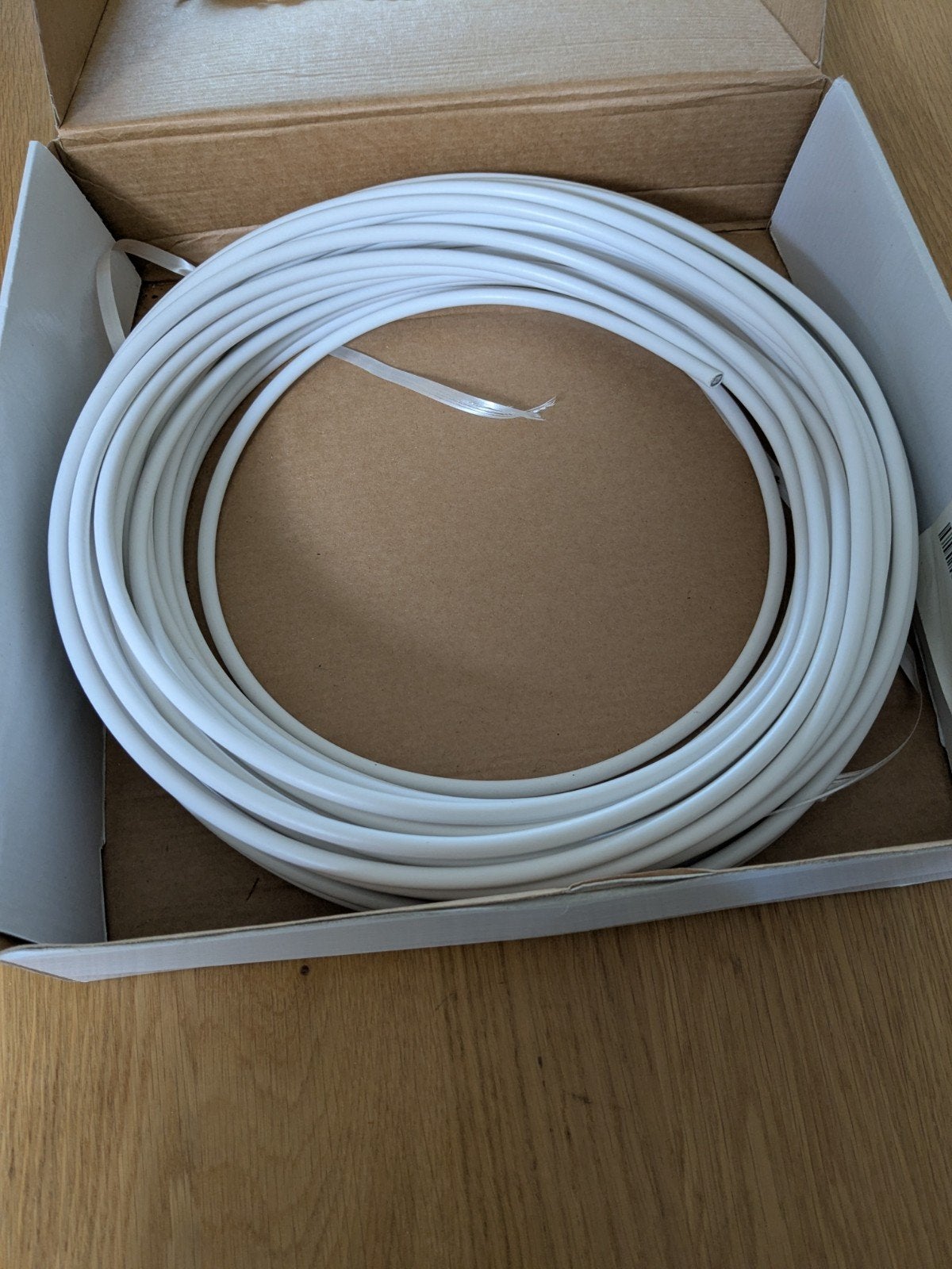 coaxkabel, Ophalen, Overige materialen, 6 meter of meer, Overige typen