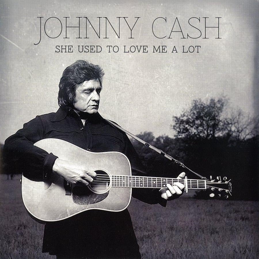 Johnny Cash - She Used To Love Me A Lot 7", Ophalen of Verzenden, Nieuw in verpakking, Country en Western