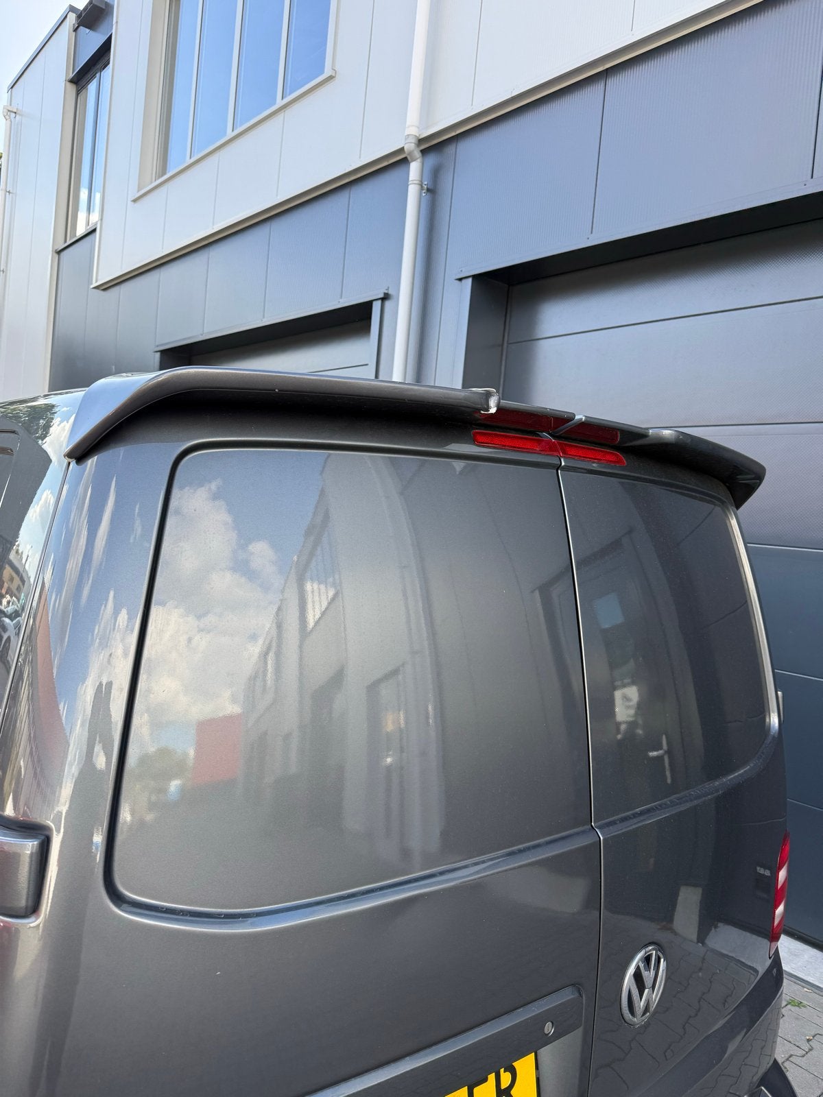 Foto 13 van Volkswagen Transporter 2.0TDI 110KW 2017