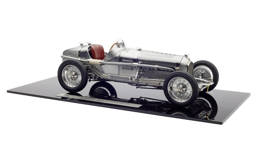 CMC Alfa Romeo P3 Techno Classica heldere afwerking M-258, Hobby en Vrije tijd, Modelauto's | 1:18, Ophalen of Verzenden, Nieuw