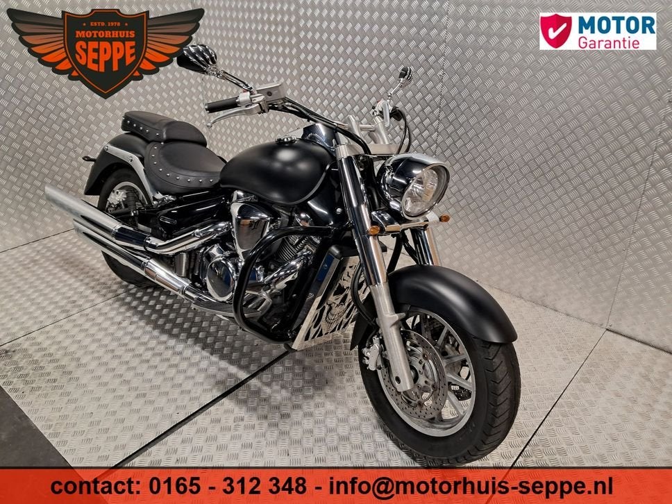 SUZUKI INTRUDER C 1800 R, Motoren, Bedrijf, Onbekend, 1783 cc, Meer dan 35 kW