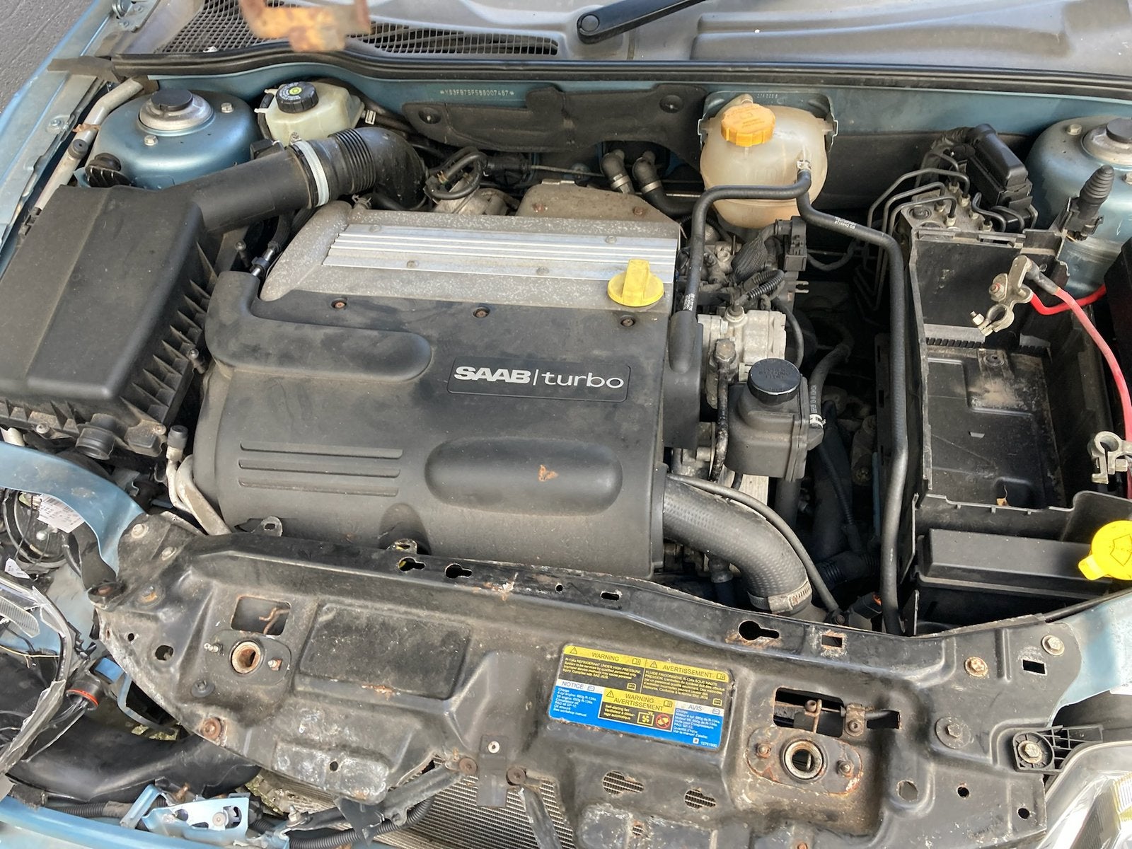 Te koop diverse saab motoren, Ophalen, Zonnebloemveld 6f, Mvwhandel@gmail.com, Saab