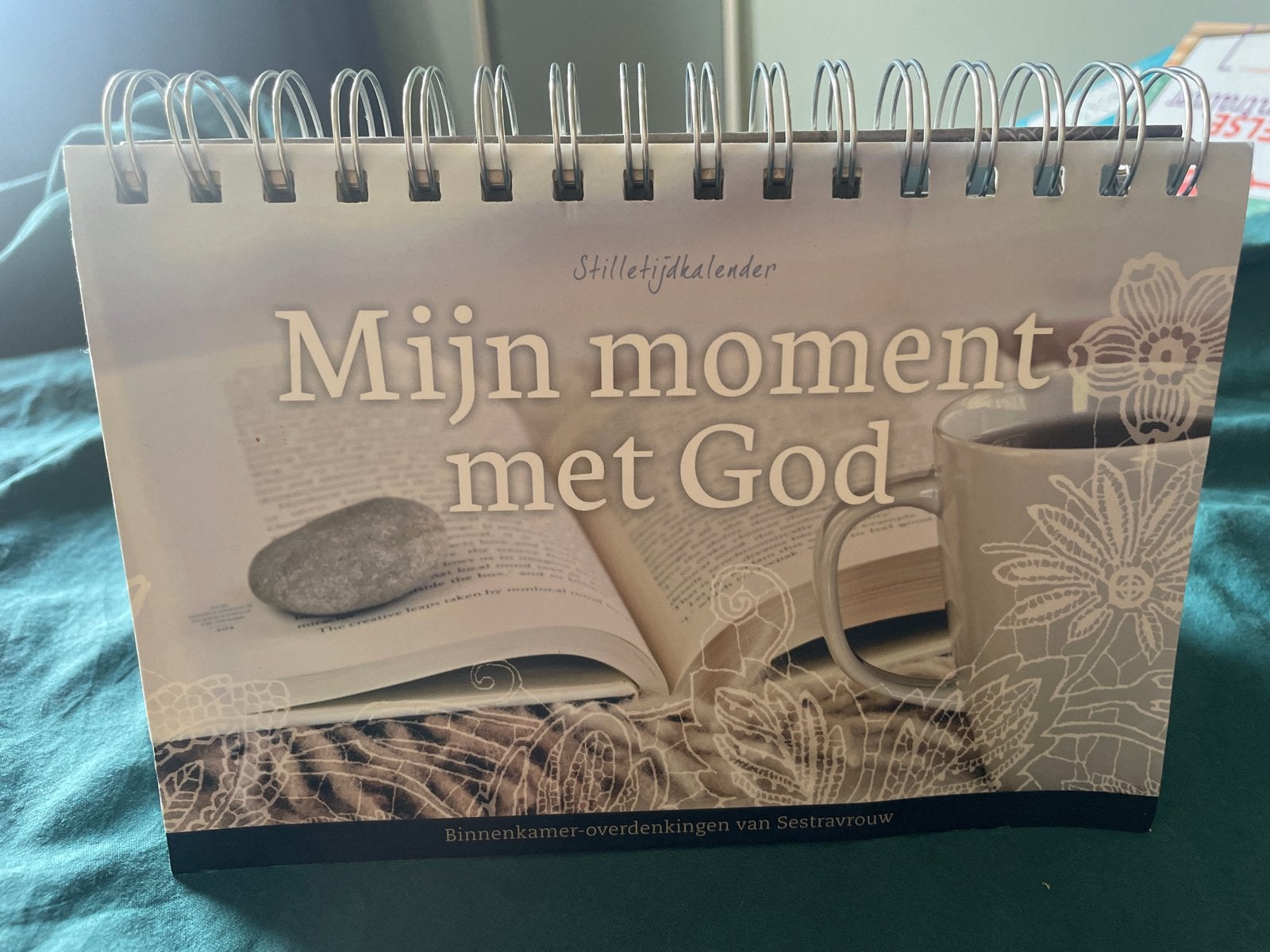 Mijn moment met God, Ophalen of Verzenden, Gelezen, Christendom | Katholiek