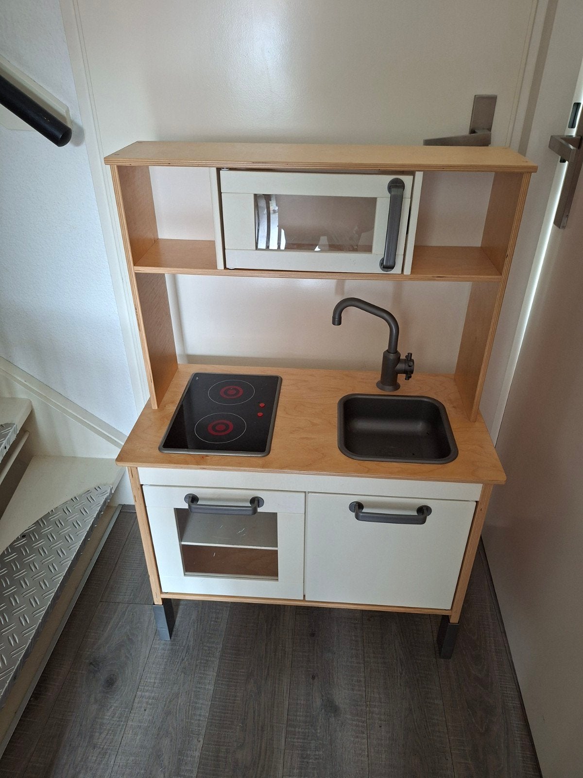 Ikea speelkeuken met toebehoren, Ophalen, Gebruikt, Kunststof
