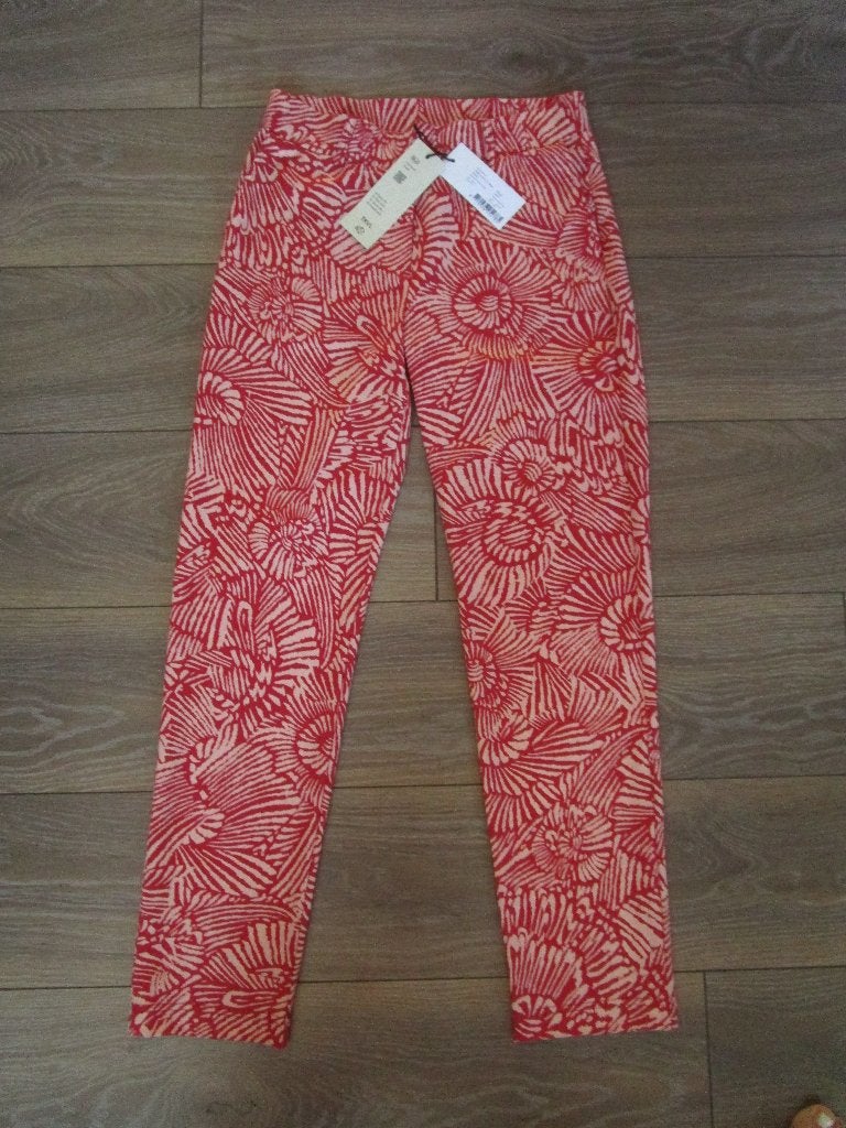 Nieuwe broek merk &Co Women maat M, Maat 38/40 (M), Overige kleuren, Verzenden, &Co Woman