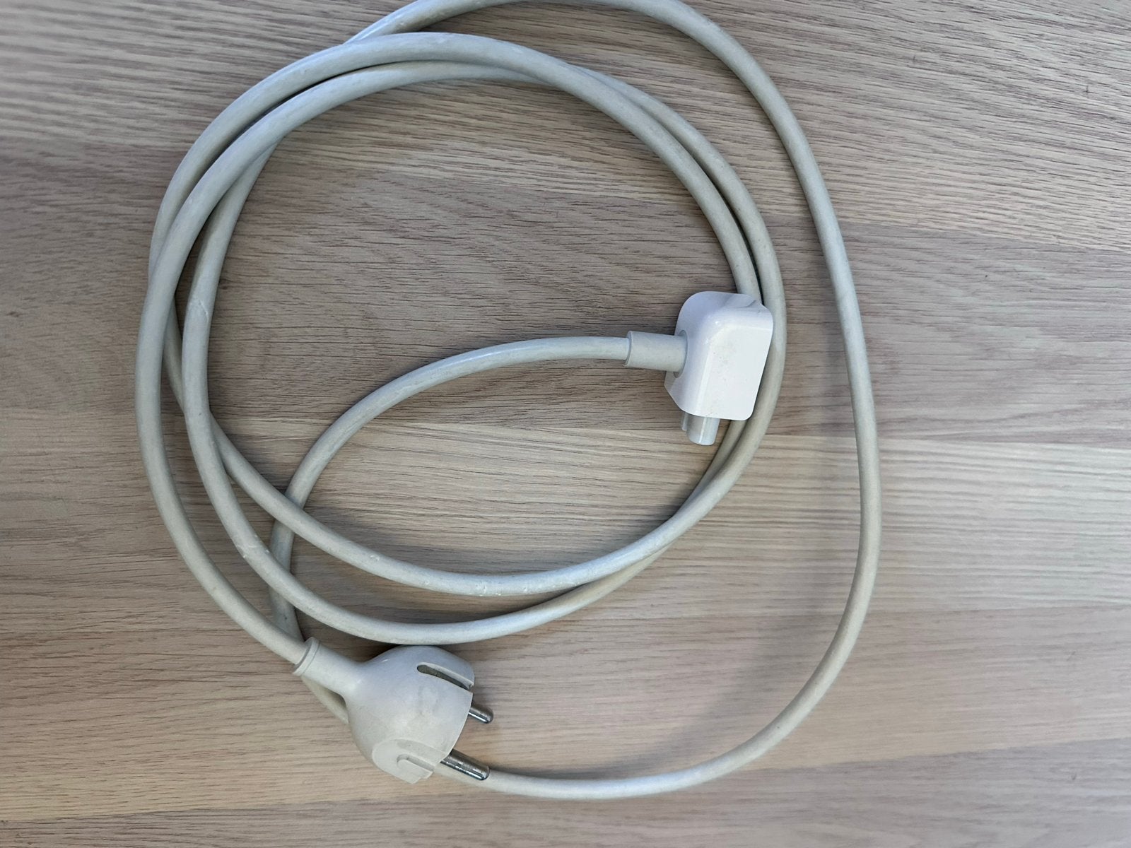 Apple stroomkabel voor iMac/Mac Mini/Studio Display, Verzenden, Gebruikt