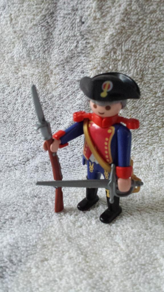 playmobil 4611 royal guard, Ophalen of Verzenden, Zo goed als nieuw, Complete set