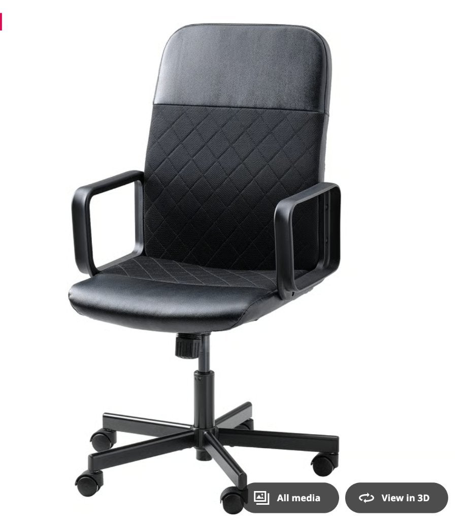 GRATIS - Office Desks & Chairs, Ophalen, 120 cm, Hout, Bruin