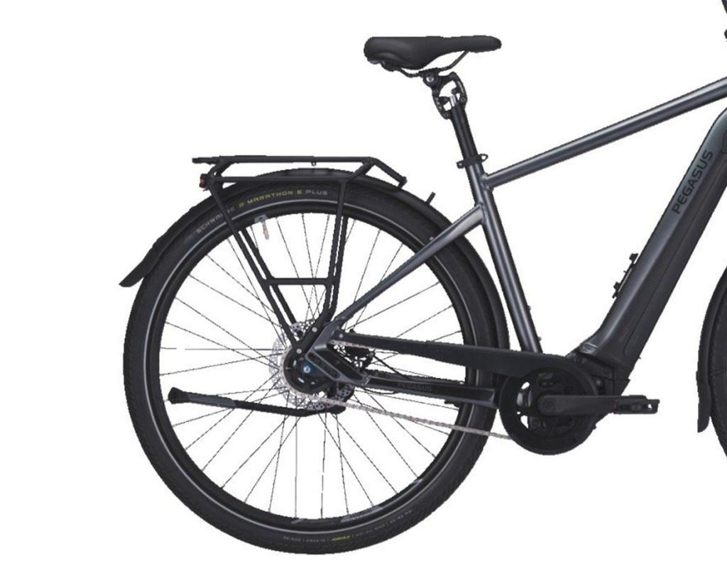 Pegasus Premio Evo 5 Lite Com. 500Wh Heren Adviesprijs: 4099, Overige merken, -, - 0
-, NL, Nieuw