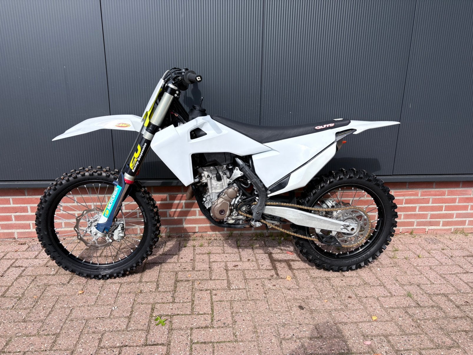 Husqvarna FC250 4 Takt BJ 2021, Occasion, Particulier, Crossmotor, Handgeschakeld