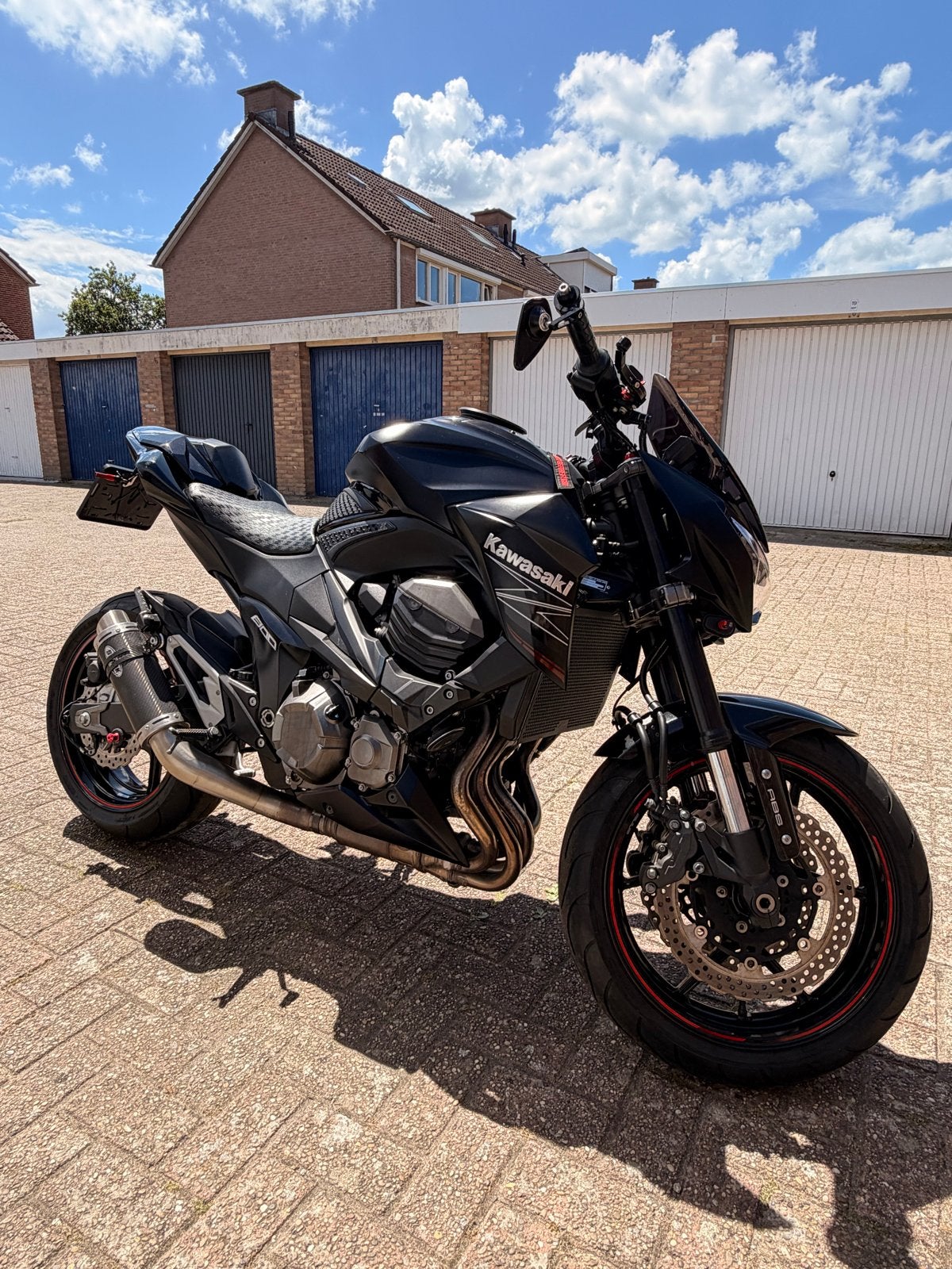 Kawasaki Z800 ABS | 2013 | 31.346 km | 113 PK | Nieuwstaat, Motoren, Motoren | Kawasaki, Occasion, 4 cilinders, Motorrijbewijs A