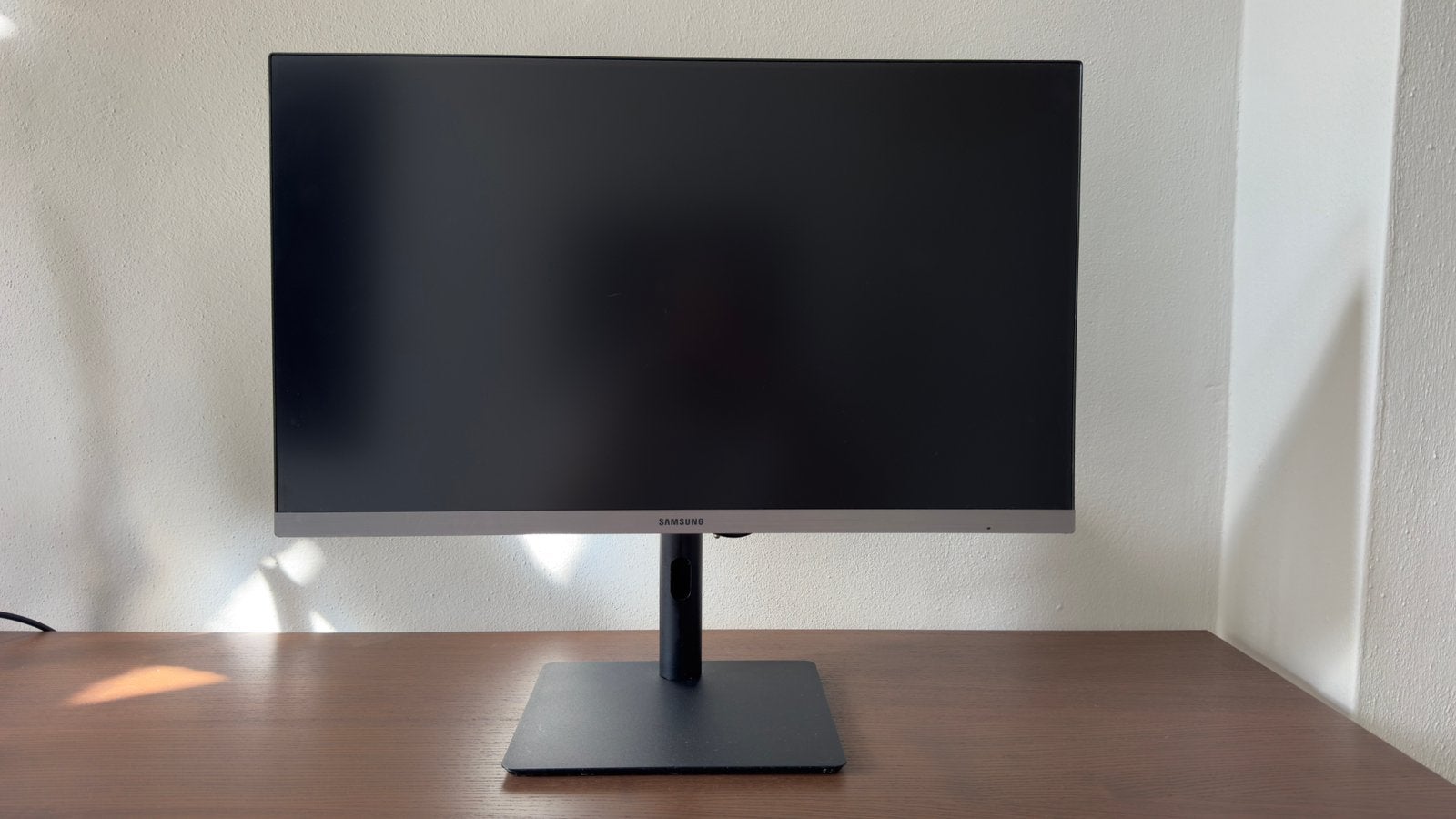 Samsung Monitor LS24R650, Computers en Software, Monitoren, Ophalen, Gebruikt, 3 tot 5 ms, Full HD