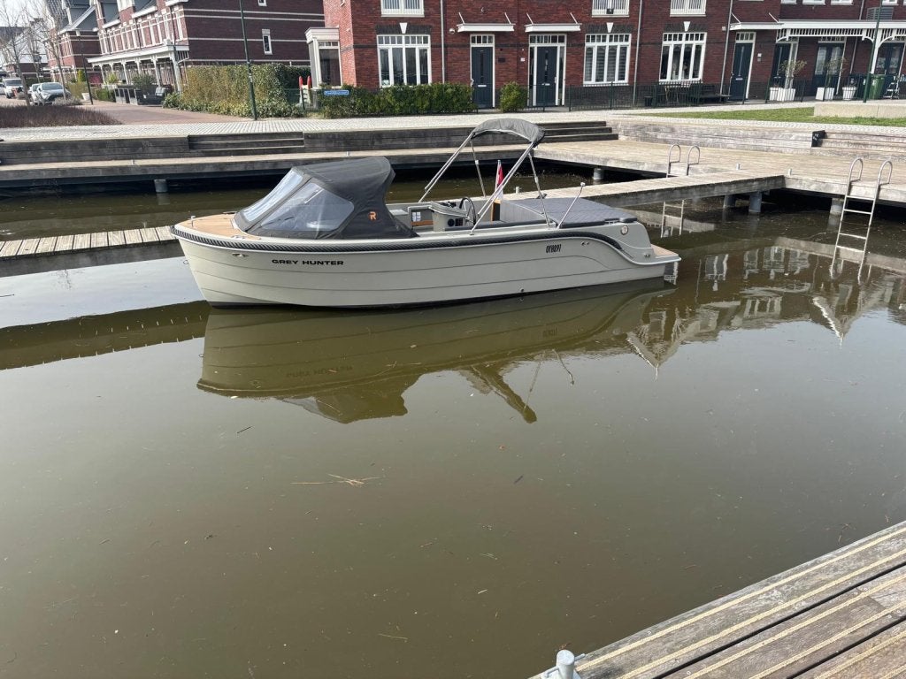 TendR 660, Watersport en Boten, Sloepen, Overige merken, Overige typen, Zonnedek, 0 cm
