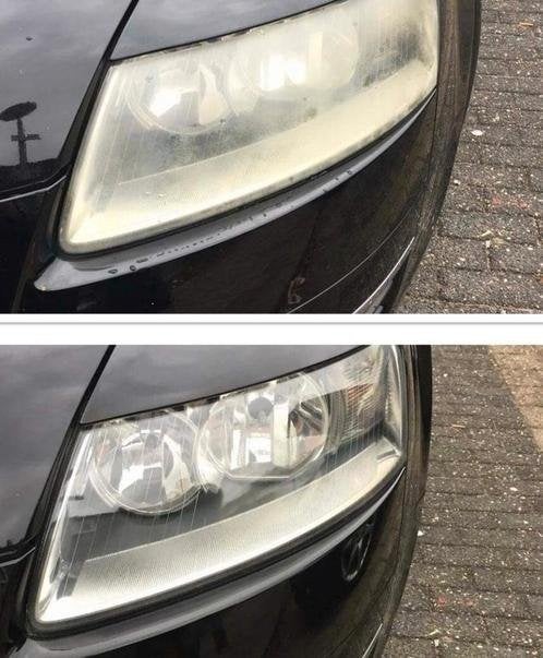 koplampen polijsten 25 euro per koplamp, Ophalen