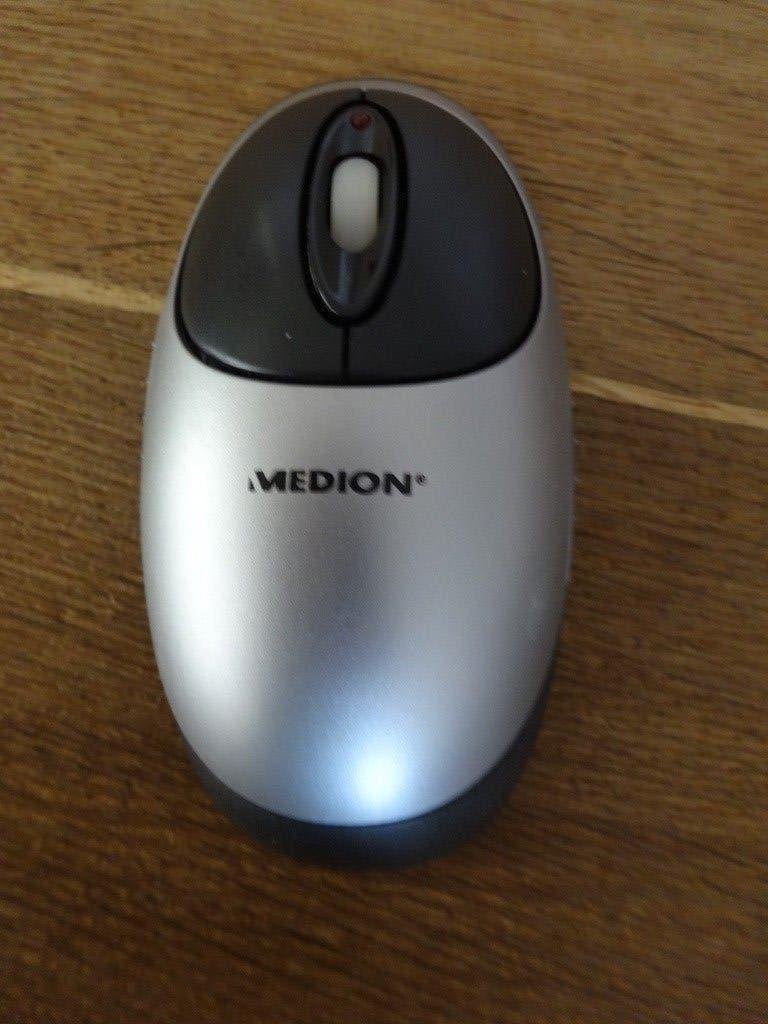 Draadloze muis, Computers en Software, Linkshandig, Overige typen, Ophalen of Verzenden, Draadloos