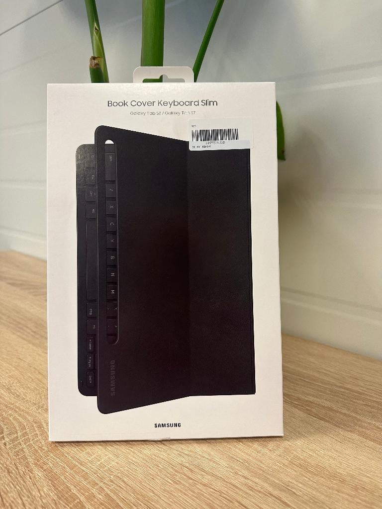 Samsung Book Cover Keyboard– Galaxy Tab S7/S8-NIEUW(7 stuks), Computers en Software, Tablet-hoezen, Ophalen, Samsung, Samsung Galaxy Tab S7 (11 inch) Samsung Galaxy Tab S8 (11 inch)