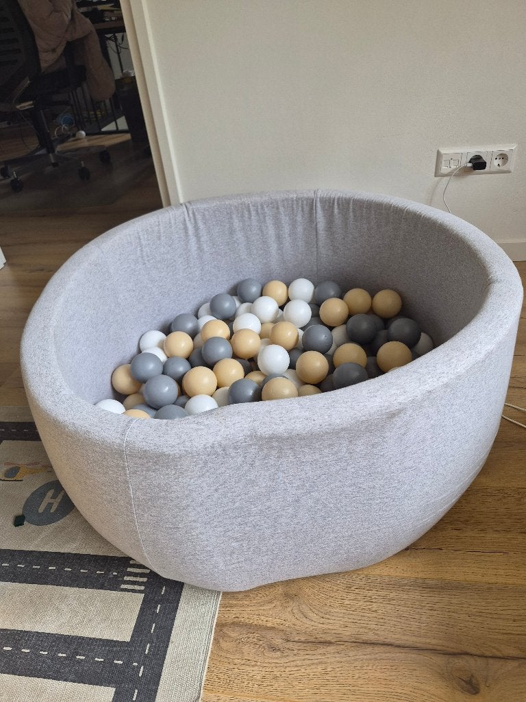 Ballenbak, Ophalen, Zo goed als nieuw, Overige typen