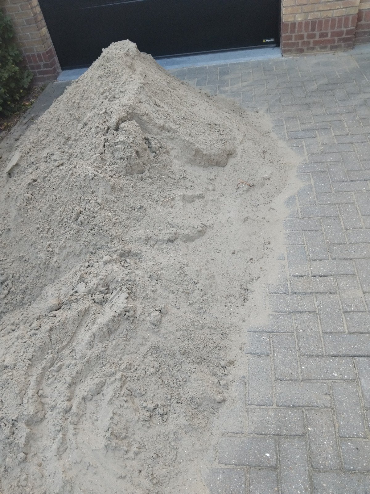 gratis zand, Tuin en Terras, Zand, Ophalen, Nieuw, Ophoogzand